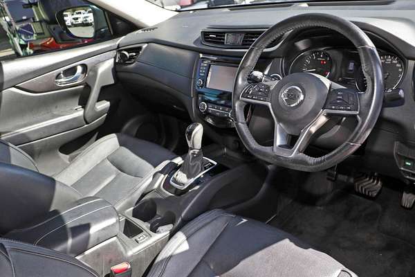 2019 Nissan X-TRAIL ST-L T32 Series II