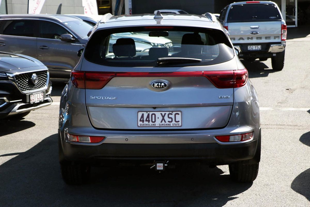 2017 Kia Sportage Si QL