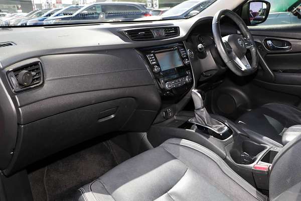 2019 Nissan X-TRAIL ST-L T32 Series II