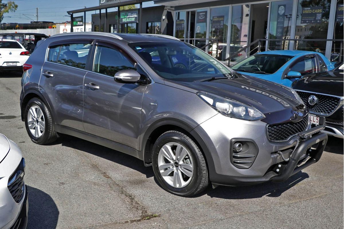 2017 Kia Sportage Si QL