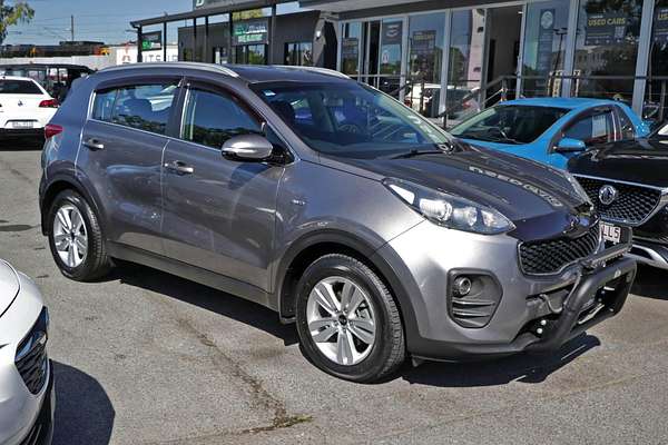 2017 Kia Sportage Si QL