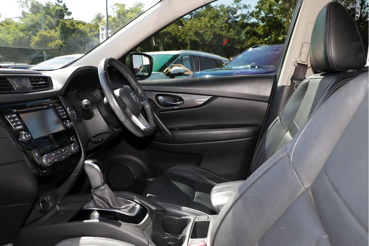 2019 Nissan X-TRAIL ST-L T32 Series II