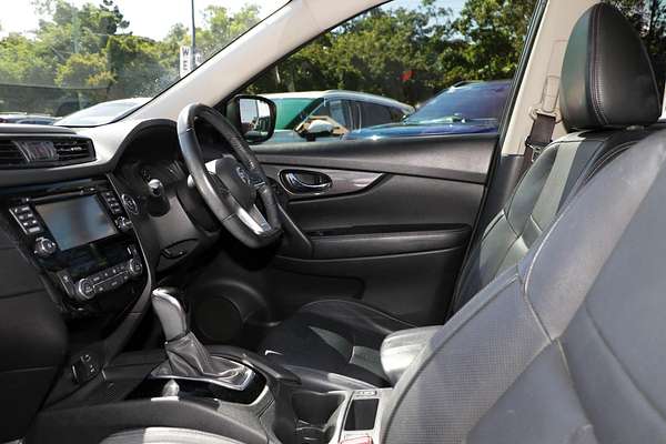 2019 Nissan X-TRAIL ST-L T32 Series II