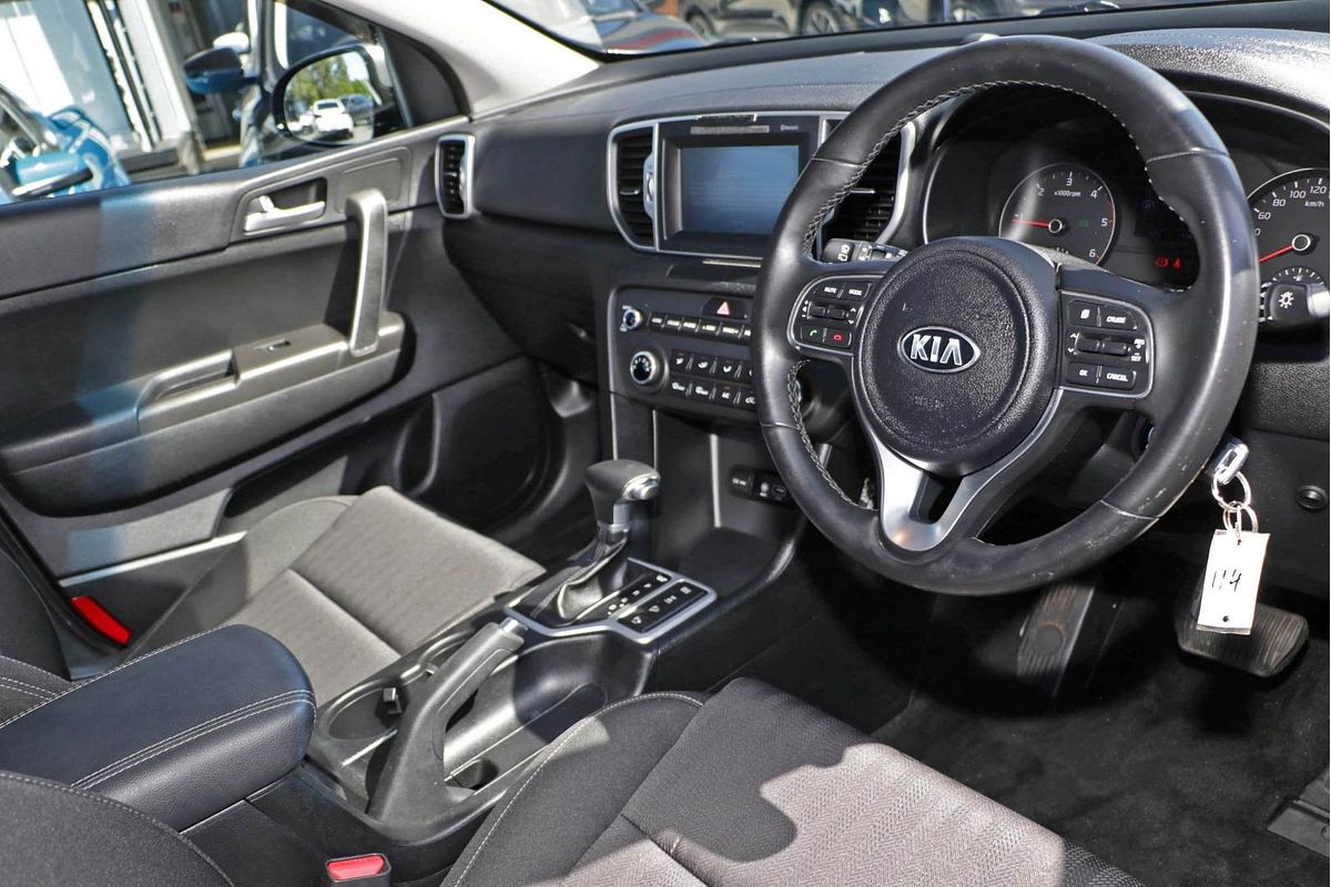 2017 Kia Sportage Si QL
