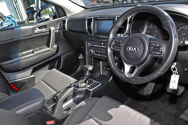 2017 Kia Sportage Si QL
