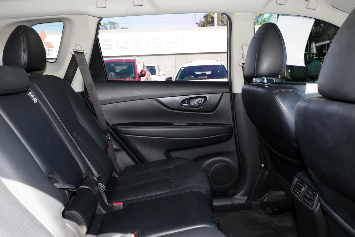 2019 Nissan X-TRAIL ST-L T32 Series II