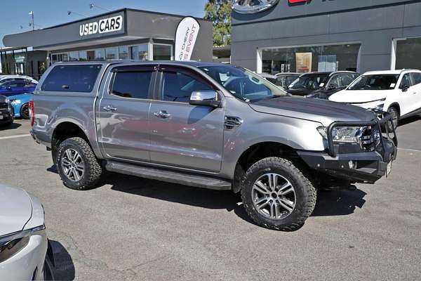 2019 Ford Ranger XLT PX MkIII 4X4
