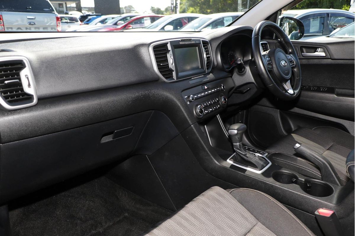 2017 Kia Sportage Si QL