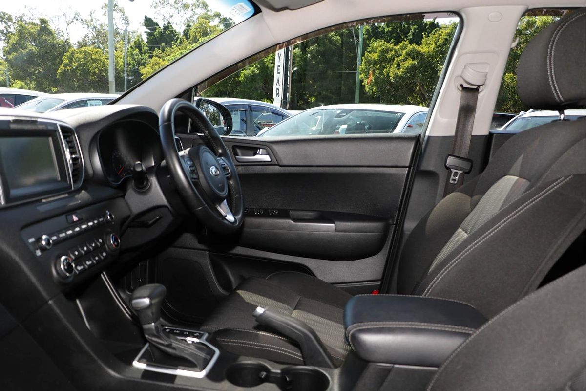 2017 Kia Sportage Si QL