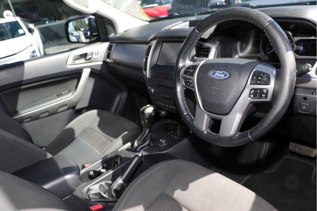 2019 Ford Ranger XLT PX MkIII 4X4