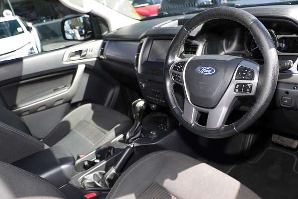 2019 Ford Ranger XLT PX MkIII 4X4