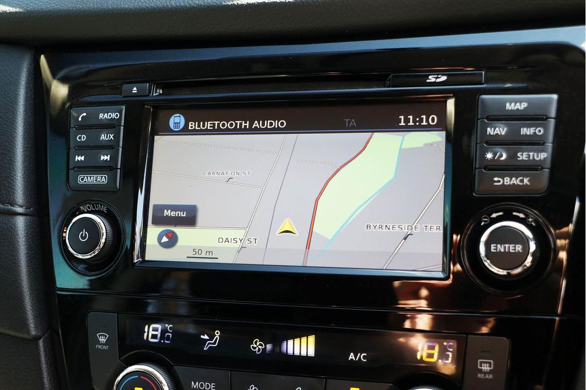 2019 Nissan X-TRAIL ST-L T32 Series II