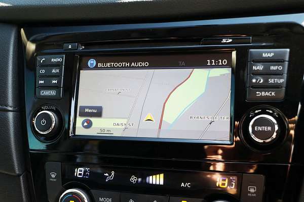 2019 Nissan X-TRAIL ST-L T32 Series II