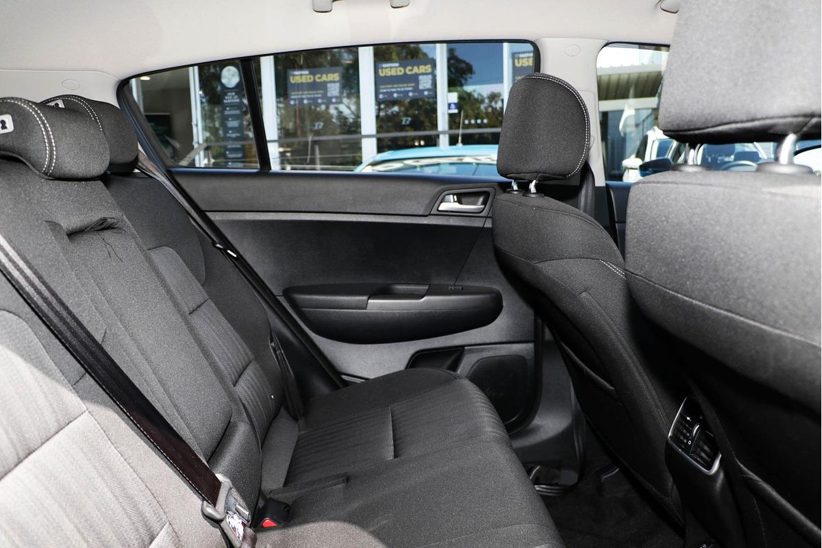 2017 Kia Sportage Si QL