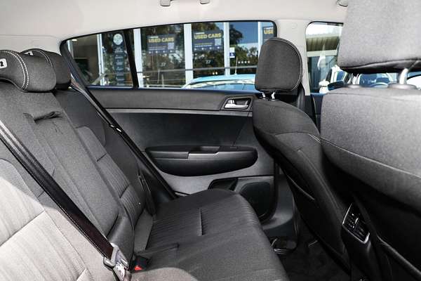 2017 Kia Sportage Si QL