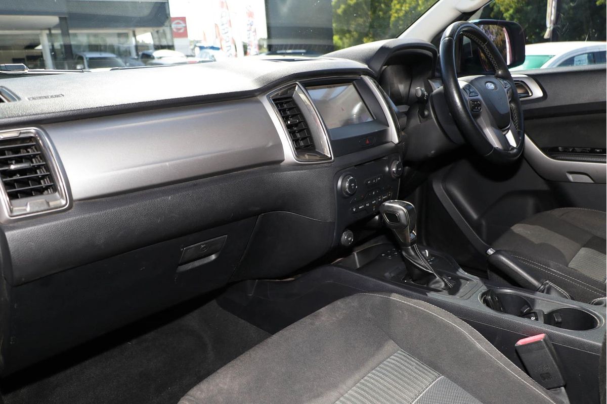 2019 Ford Ranger XLT PX MkIII 4X4