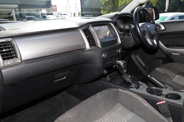 2019 Ford Ranger XLT PX MkIII 4X4