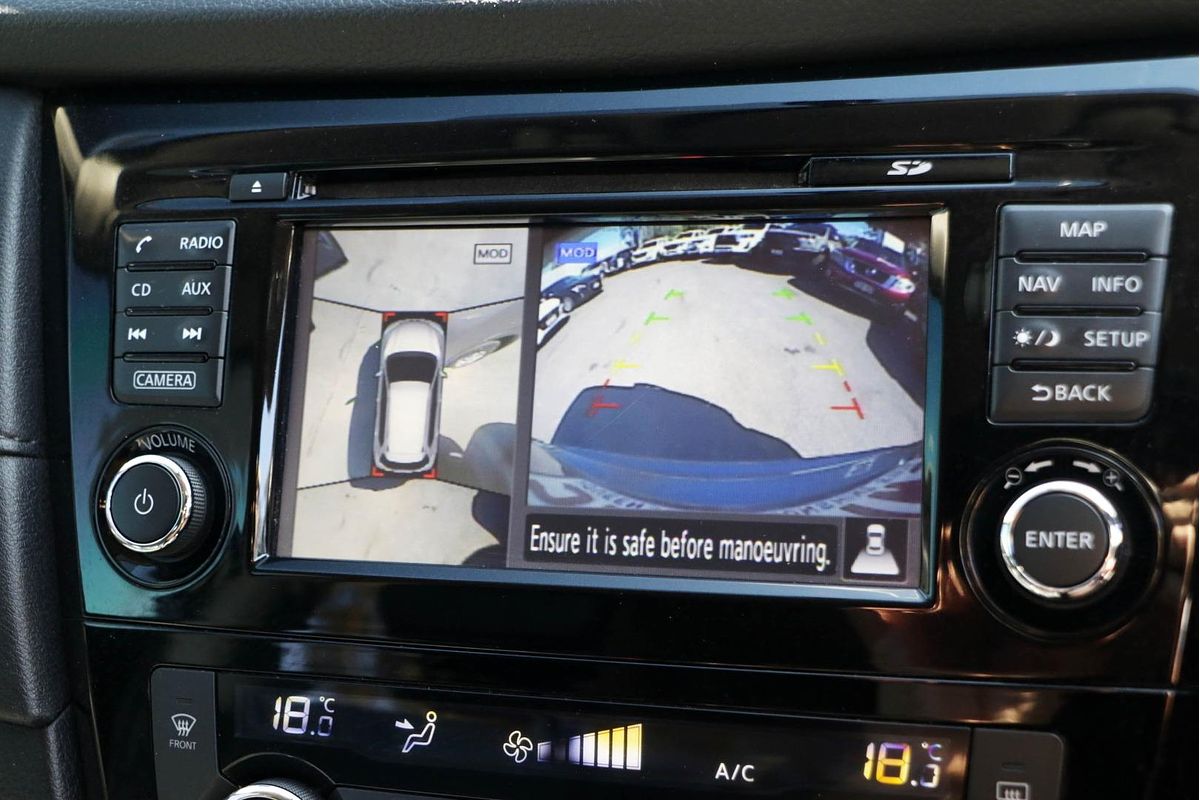 2019 Nissan X-TRAIL ST-L T32 Series II