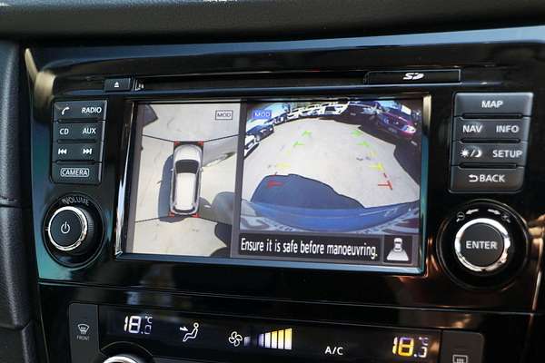 2019 Nissan X-TRAIL ST-L T32 Series II