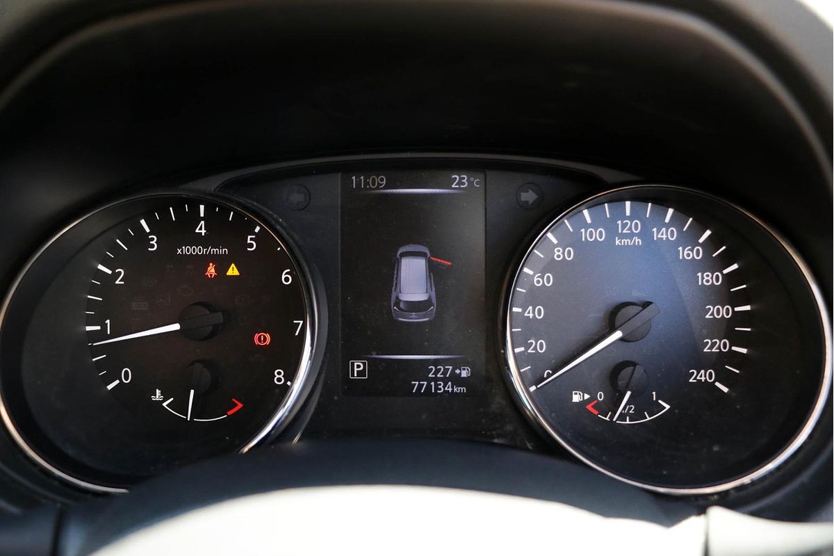 2019 Nissan X-TRAIL ST-L T32 Series II