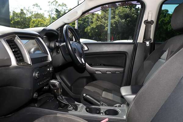 2019 Ford Ranger XLT PX MkIII 4X4