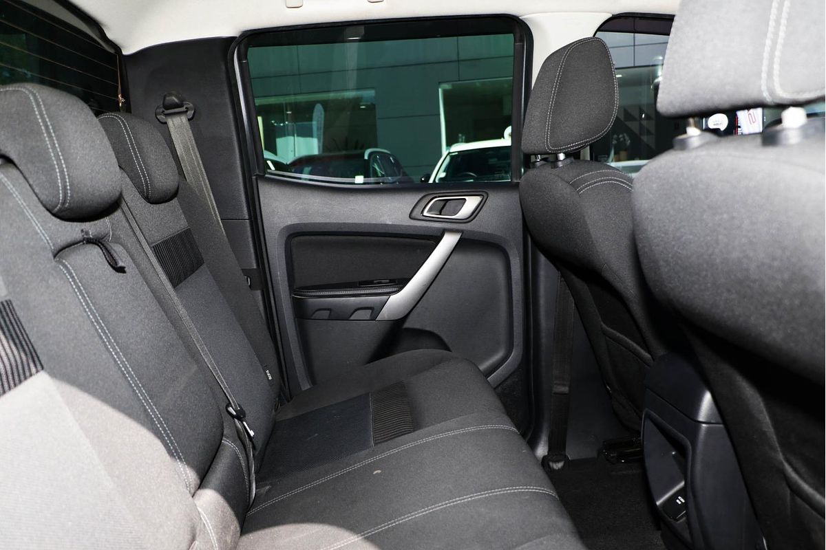 2019 Ford Ranger XLT PX MkIII 4X4