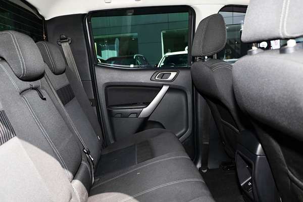 2019 Ford Ranger XLT PX MkIII 4X4