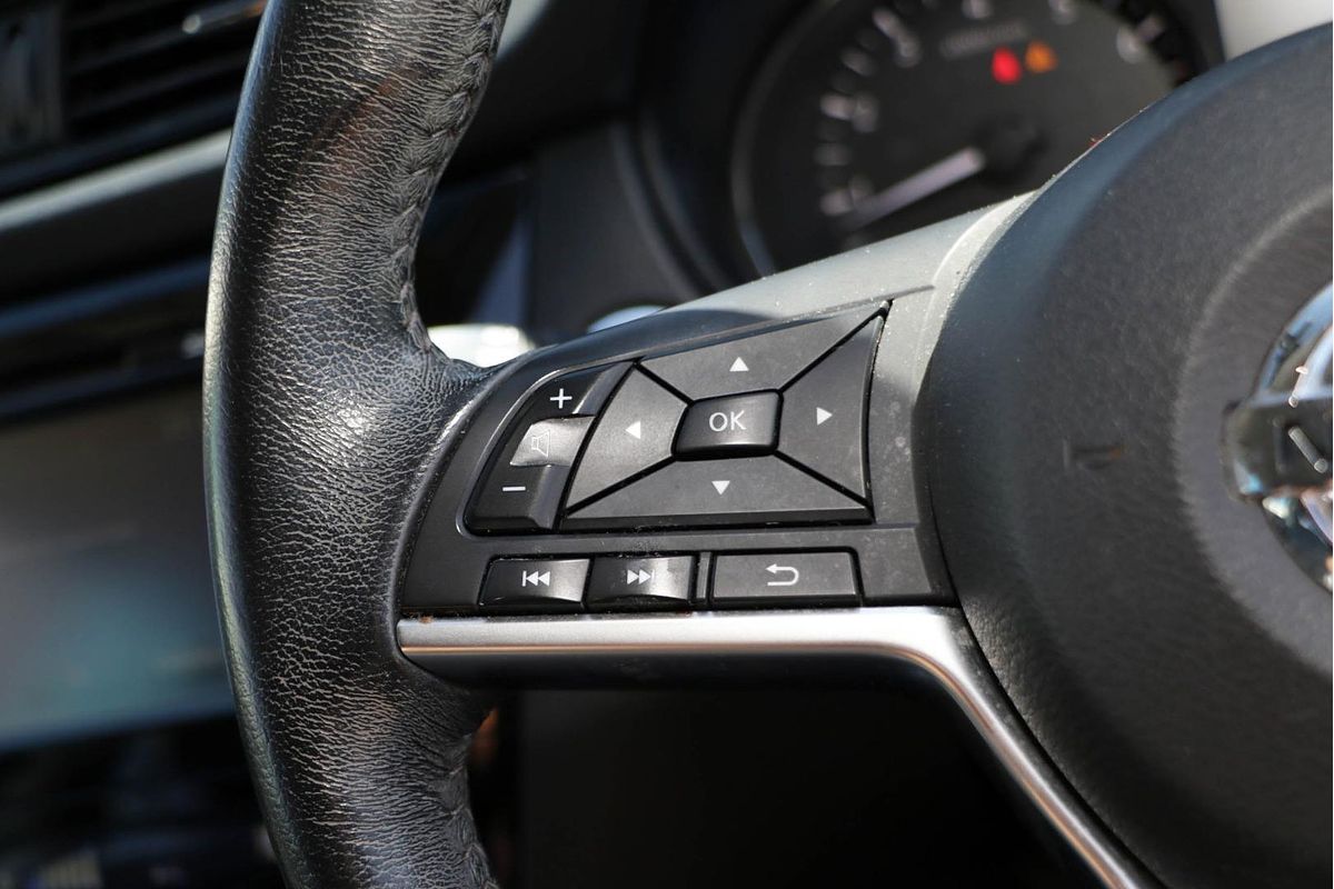 2019 Nissan X-TRAIL ST-L T32 Series II