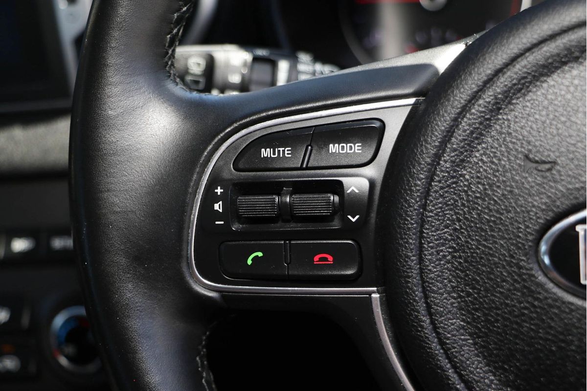 2017 Kia Sportage Si QL