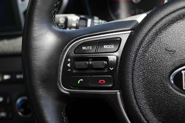 2017 Kia Sportage Si QL