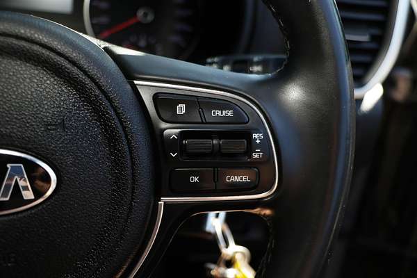 2017 Kia Sportage Si QL