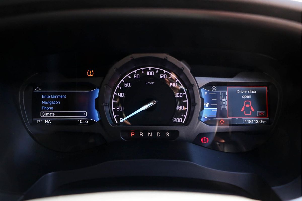 2019 Ford Ranger XLT PX MkIII 4X4