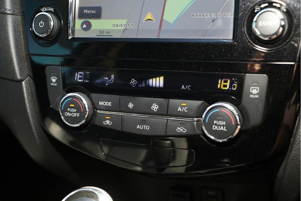 2019 Nissan X-TRAIL ST-L T32 Series II