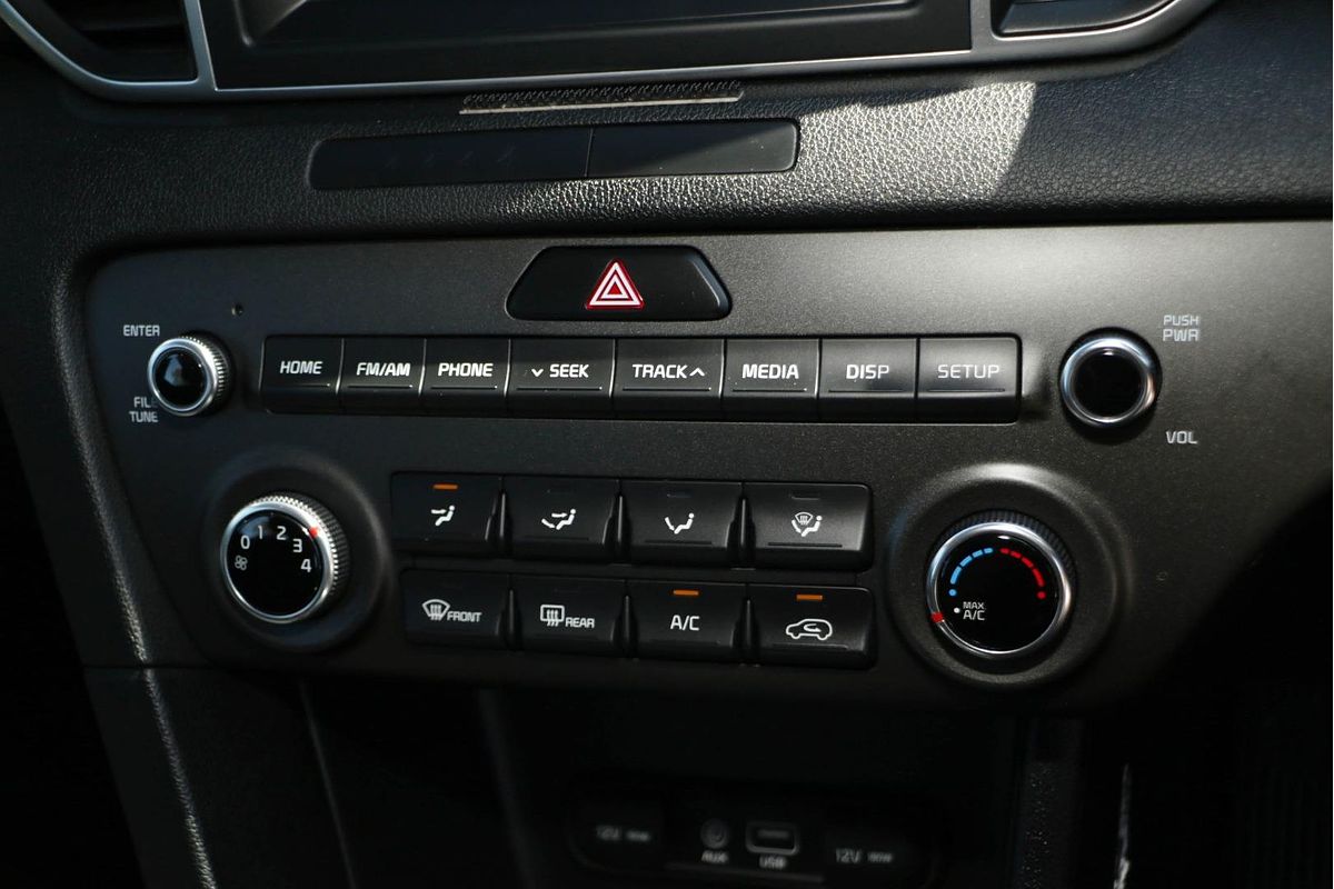 2017 Kia Sportage Si QL