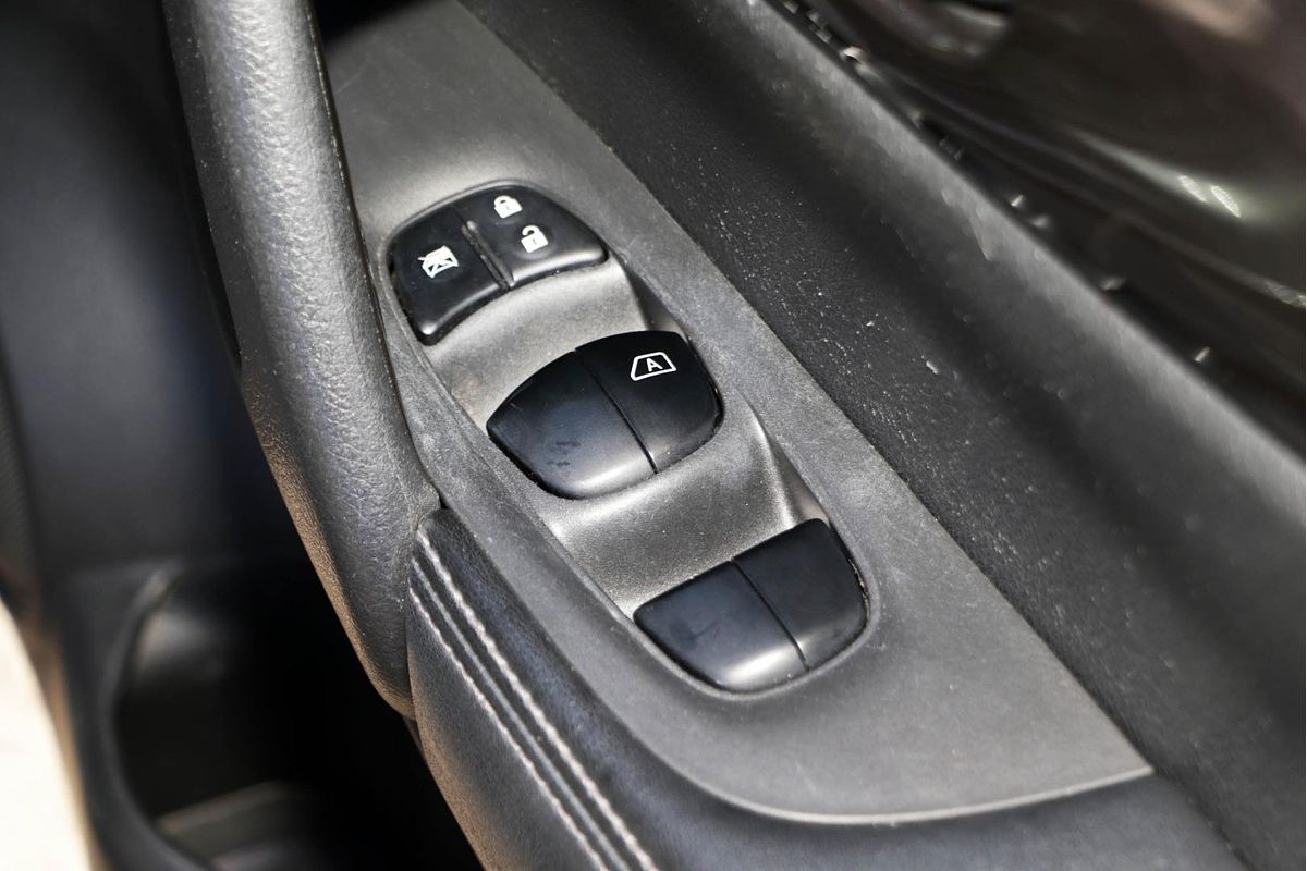 2019 Nissan X-TRAIL ST-L T32 Series II