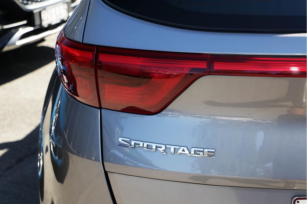 2017 Kia Sportage Si QL