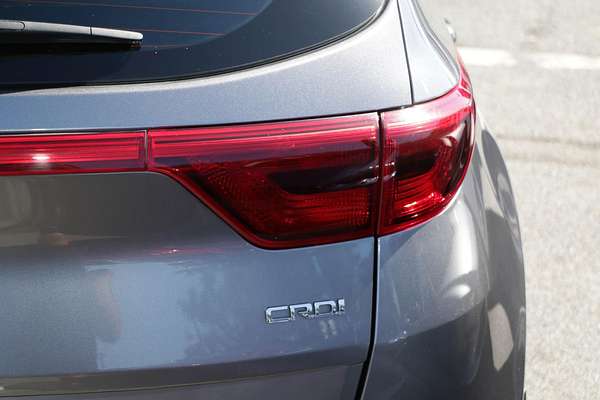 2017 Kia Sportage Si QL