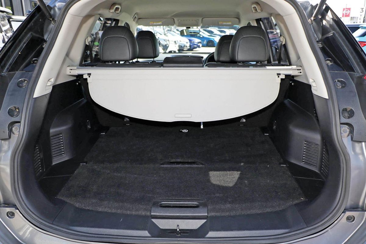 2019 Nissan X-TRAIL ST-L T32 Series II
