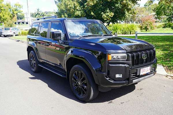 2024 Toyota Landcruiser Prado VX GDJ251R