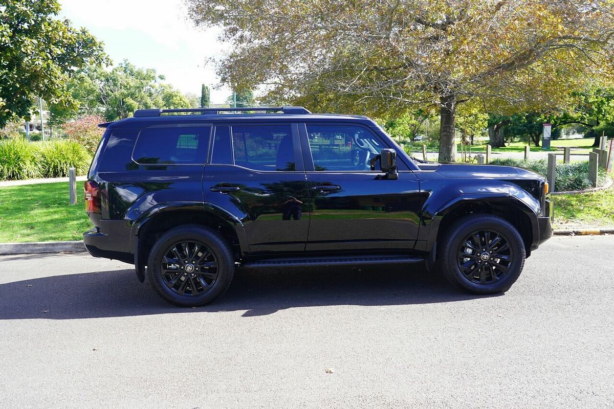 2024 Toyota Landcruiser Prado VX GDJ251R