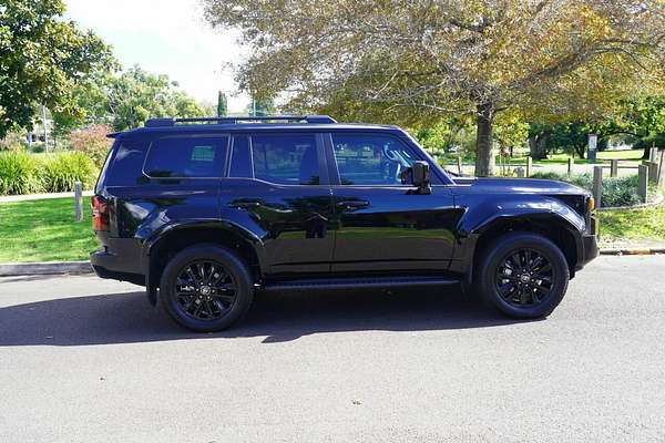 2024 Toyota Landcruiser Prado VX GDJ251R