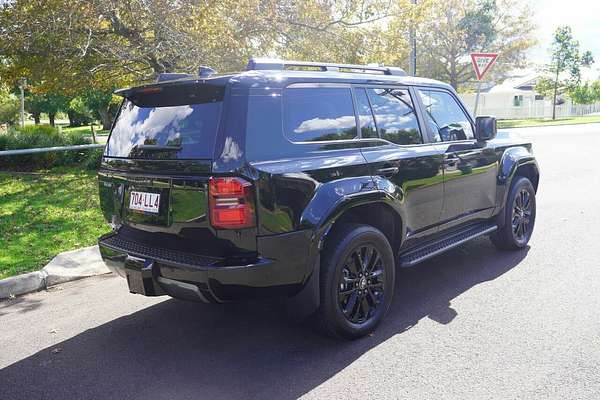 2024 Toyota Landcruiser Prado VX GDJ251R