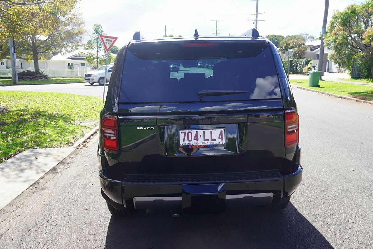 2024 Toyota Landcruiser Prado VX GDJ251R