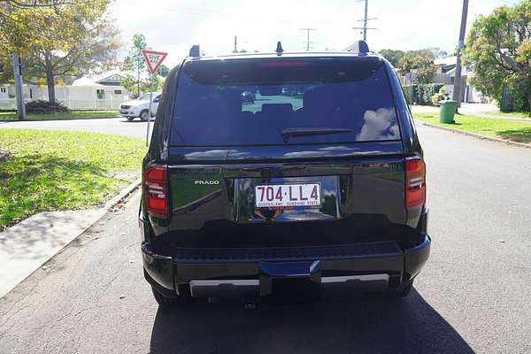2024 Toyota Landcruiser Prado VX GDJ251R