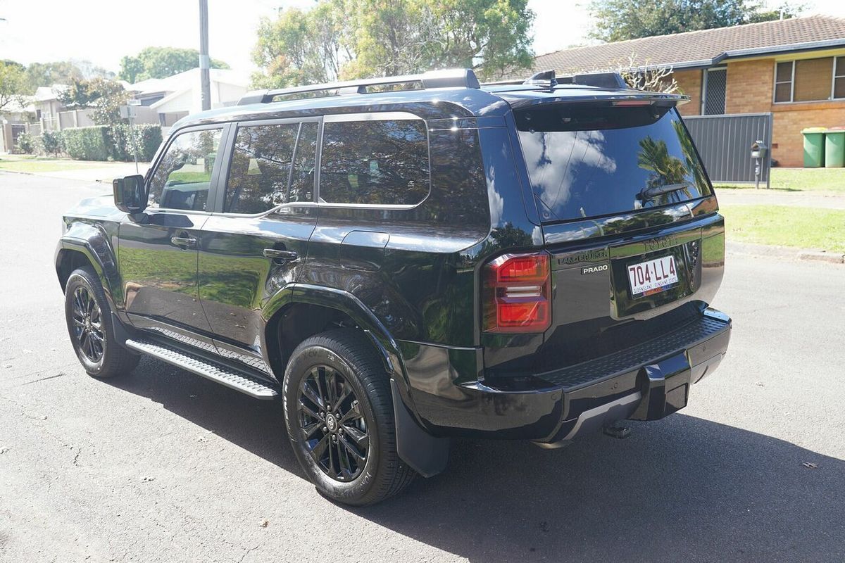 2024 Toyota Landcruiser Prado VX GDJ251R