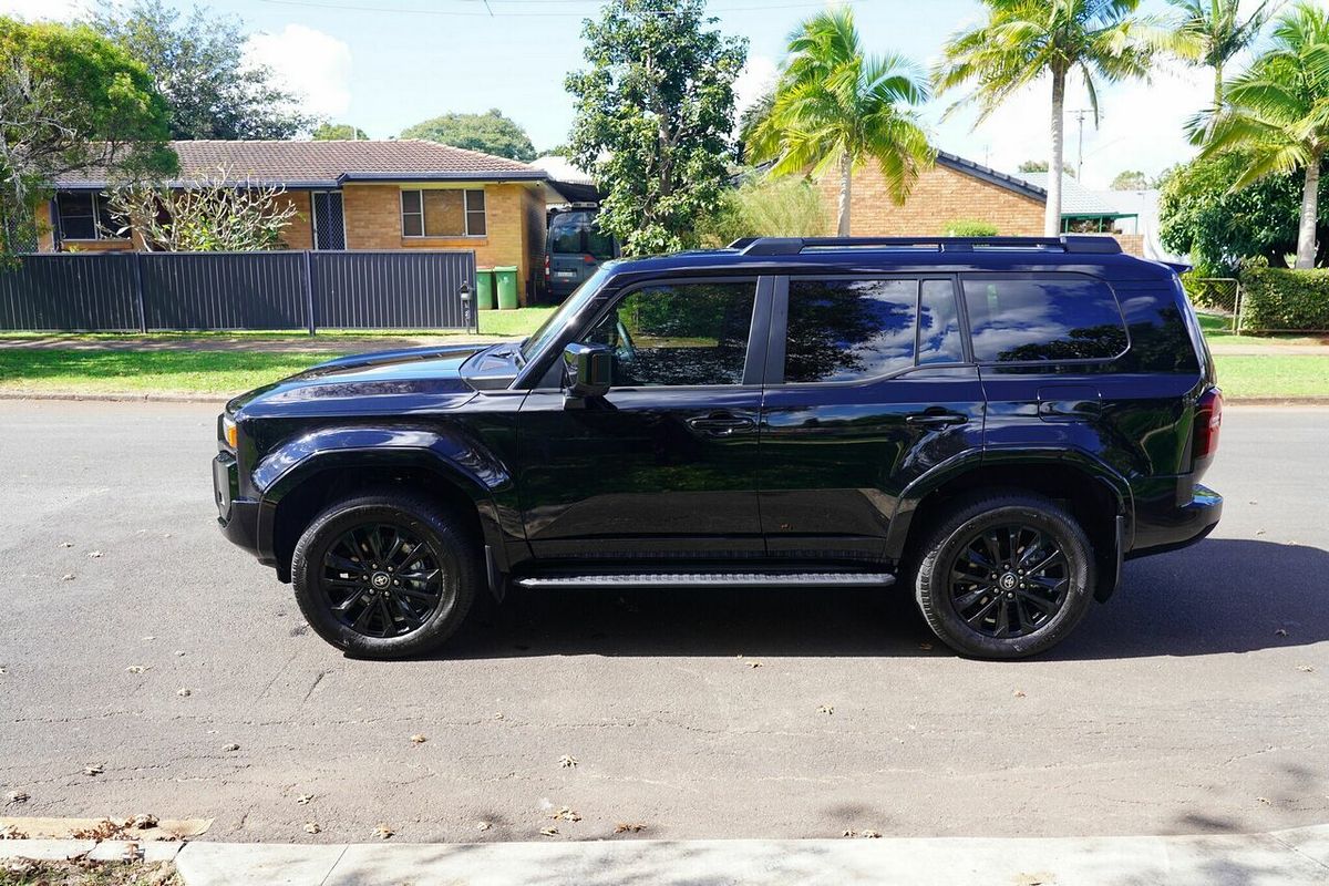 2024 Toyota Landcruiser Prado VX GDJ251R