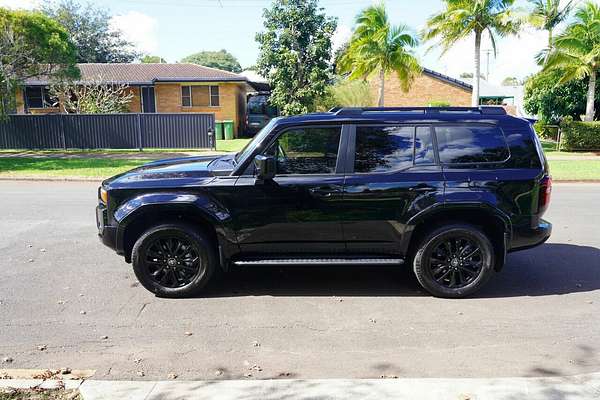 2024 Toyota Landcruiser Prado VX GDJ251R
