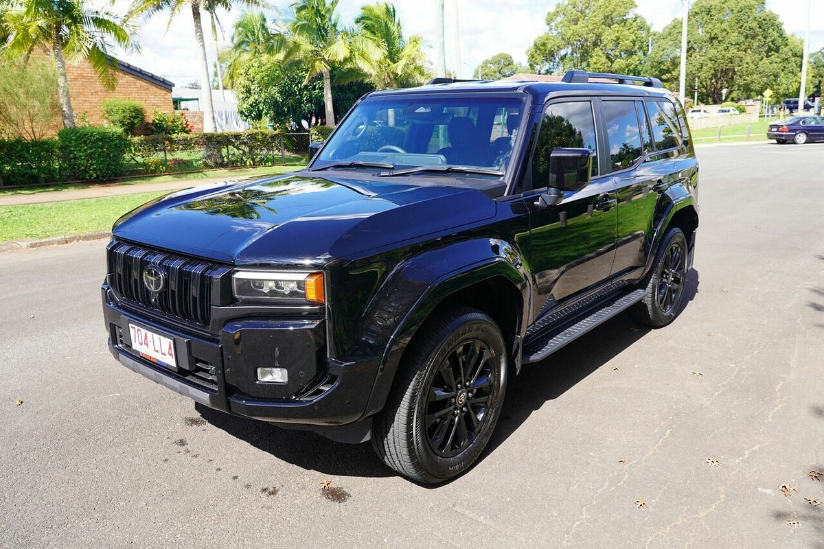 2024 Toyota Landcruiser Prado VX GDJ251R