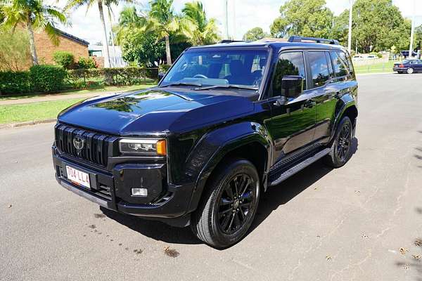 2024 Toyota Landcruiser Prado VX GDJ251R