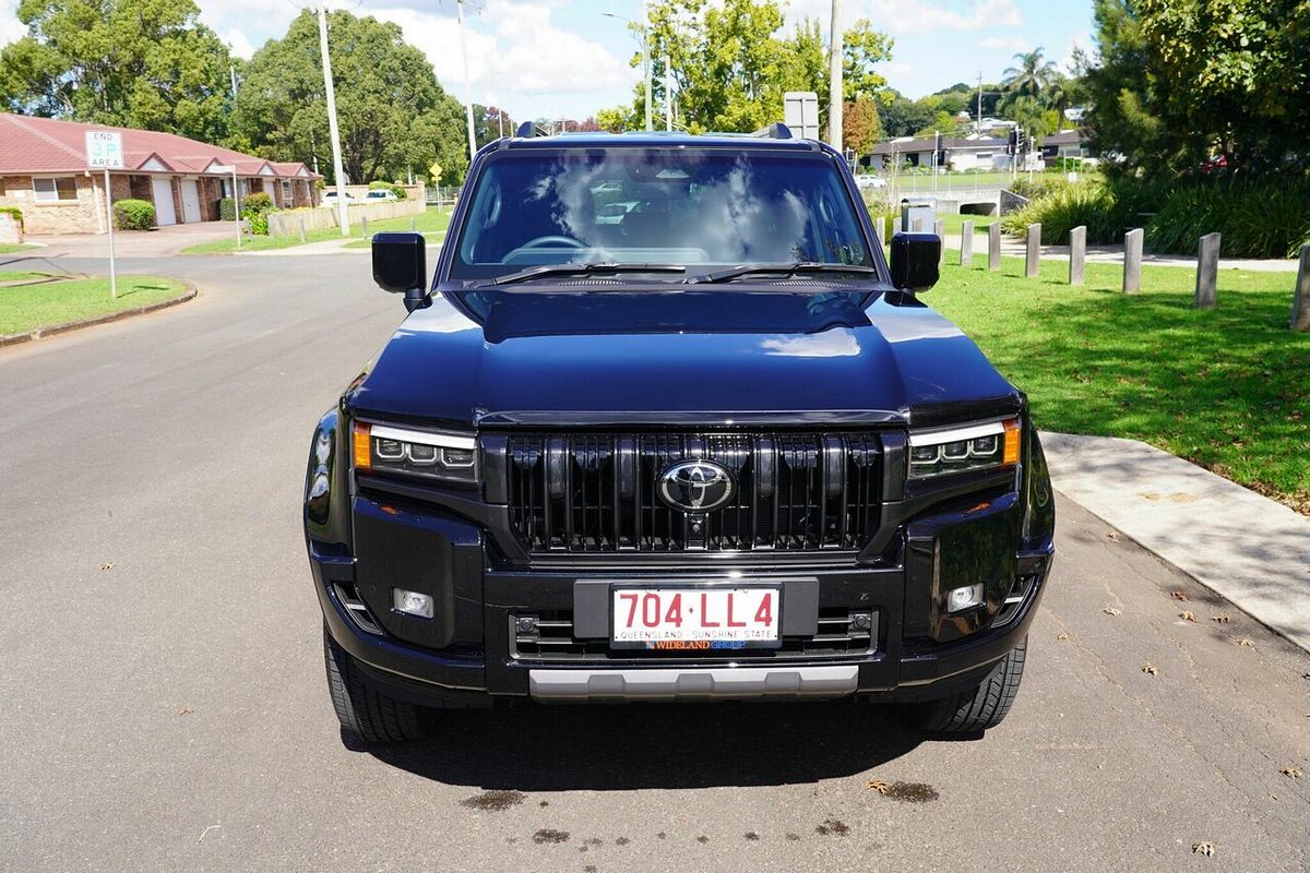 2024 Toyota Landcruiser Prado VX GDJ251R